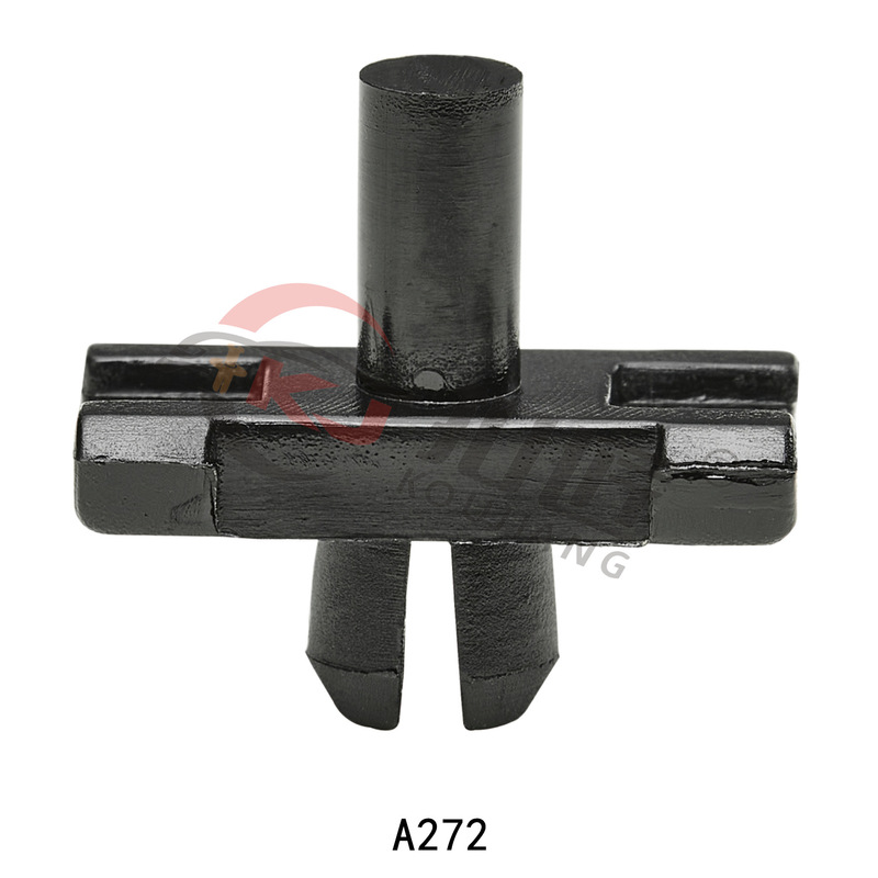 Suitable for BMW car body side skirt guard windshield plastic buckle multiple car A272 Suitable for BMW car body side skirt guard windshield plastic buckle multiple car A272