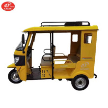 1台起订非洲热销BAJAJ搭载6个乘客200CC水冷载客三轮车汽油tuk tu