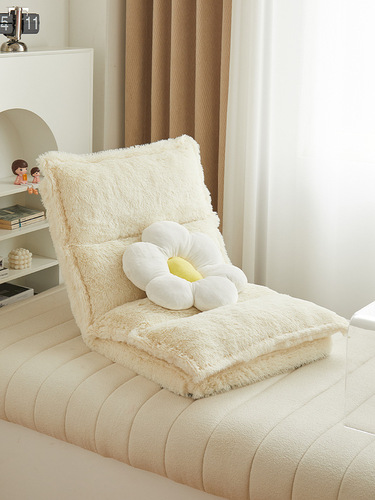 S588 bay window lazy floor cushion balcony living room carpet sofa tatami futon cushion bed backrest one