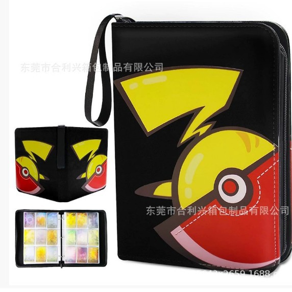 Juegos de animación Cuatro palacios de nueve palacios de cuatro tarjetas de cartelera de corteza de gran capacidad de cartelera de cremallera