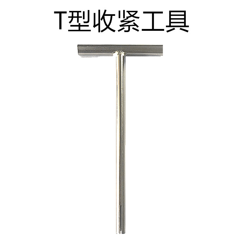 Auto-bloqueo de acero inoxidable pistola de amarre alicates de amarre auto-bloqueo arnés de alambre de apriete herramienta de corte de línea rodante semiautomática Marina