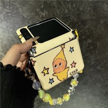 可爱治愈系星星适用华为purax手机壳典藏版pocket2手链小米mixfli