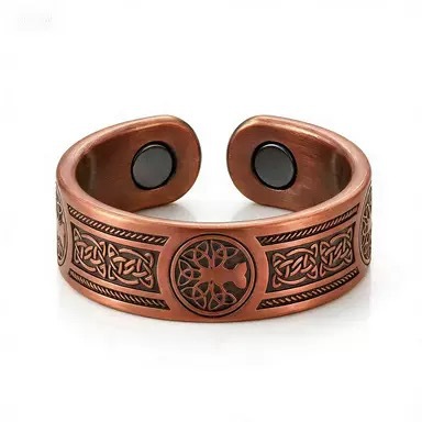 Bronze [Five Tree Ring]