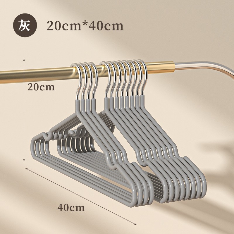 70g 특대형 회색 메탈 침지 코팅
