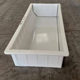 in stock curb stone mould cement brick paving road dental mould green belt concrete forming plastic mould
