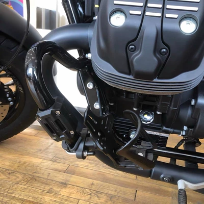 Bumper Engine Guard Bar – Motorcycle bumper