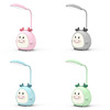 Cartoon LED foldable night light, table lamp, custom made