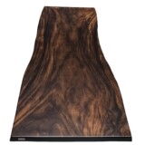 Южноамериканский черный грецкий орех импорт твердый древесина специальное предложение с прямым продажами мебель Baba Teak Teak Table Стол обеденный стол