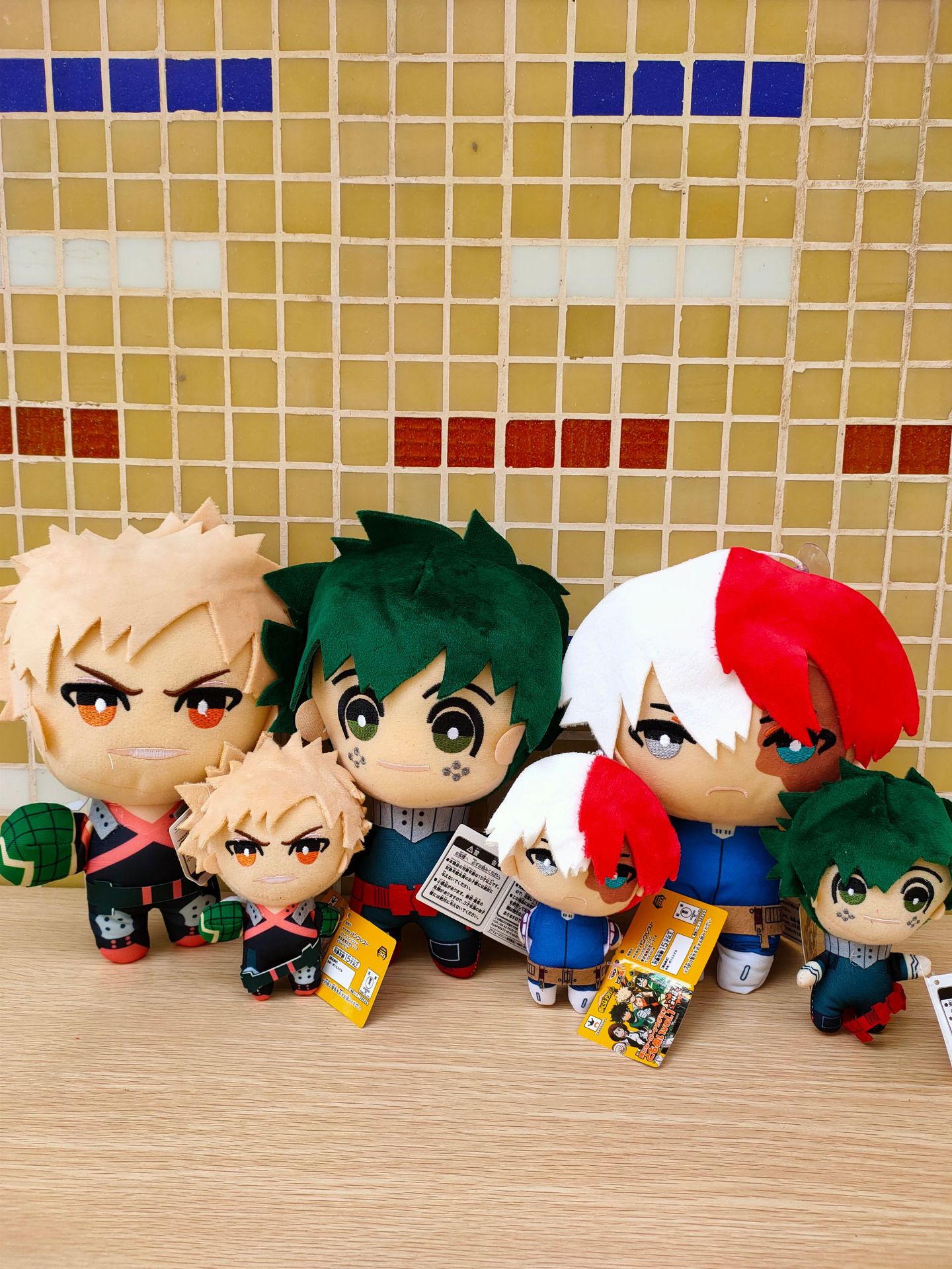 heroes