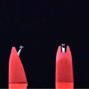 Red Replacement Phones for Ortofon LM TM SG OM OD Concorde SL1200MK3D
