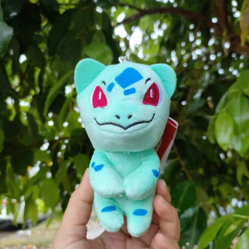 ポケモン ポケモン人形 ミュウツー ゼニガメ ゲンガウルフ ぬいぐるみ ピカチュウ 小さな人形ペンダント|undefined