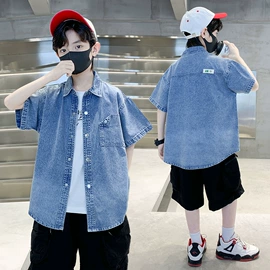 儿童冲锋衣;童套装;童马甲