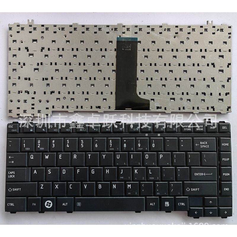 For Toshiba dynabook Satellite B450/C B551/E Pro S750 b562/f Keyboard