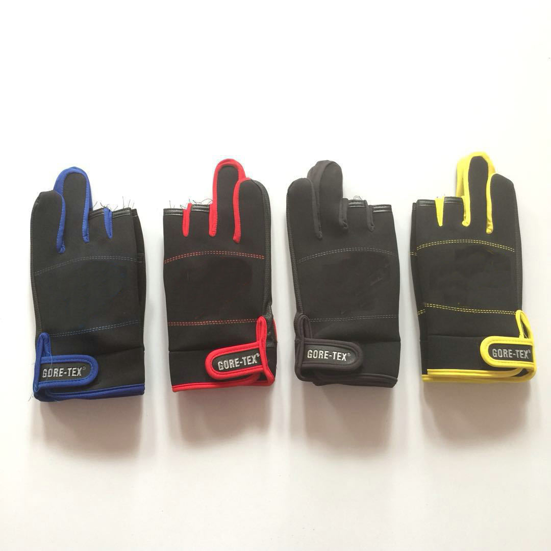 non-slip breathable travel gloves