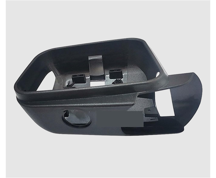 Suitable for Imported Ford Edge Rearview Mirror Frame, Imported American Standard Edge Rearview Mirror, Electroplated Shell
