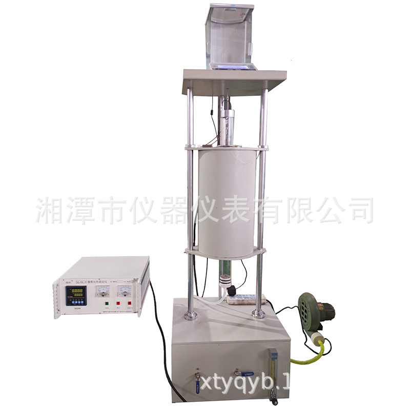 厂家优价供应湘科SG-YH块状石墨氧化性测定仪,石墨氧化性试验电炉