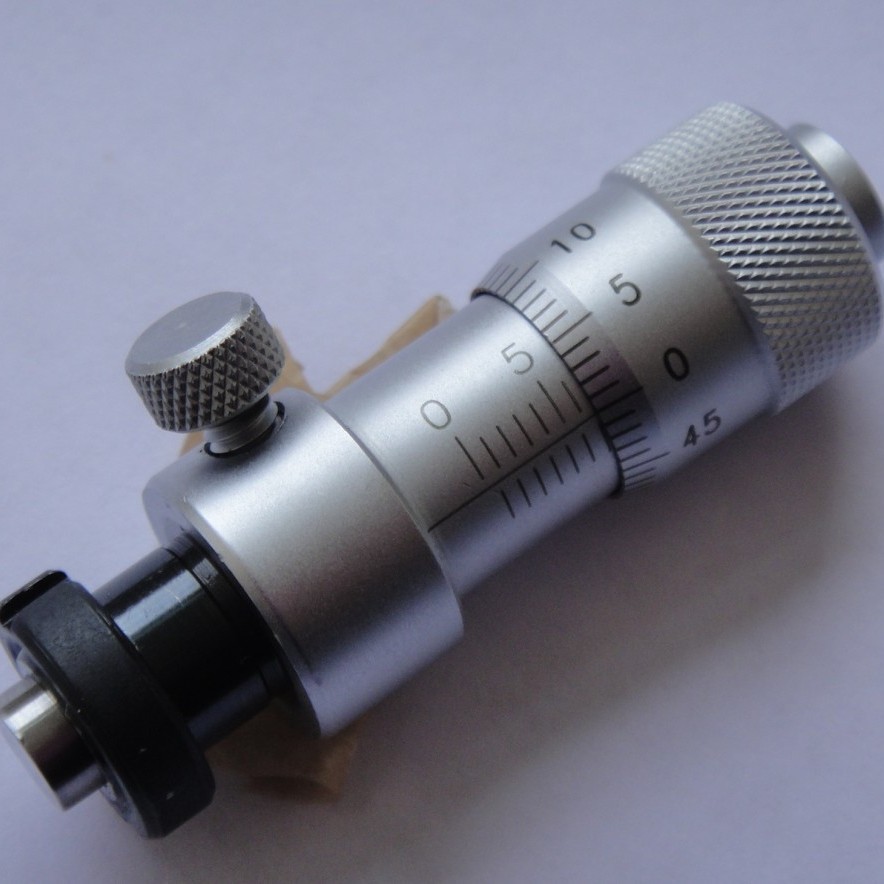 【新德亚】供应微分头0-6.5mm/L65D-2P头带螺母（丝杆定位锁）