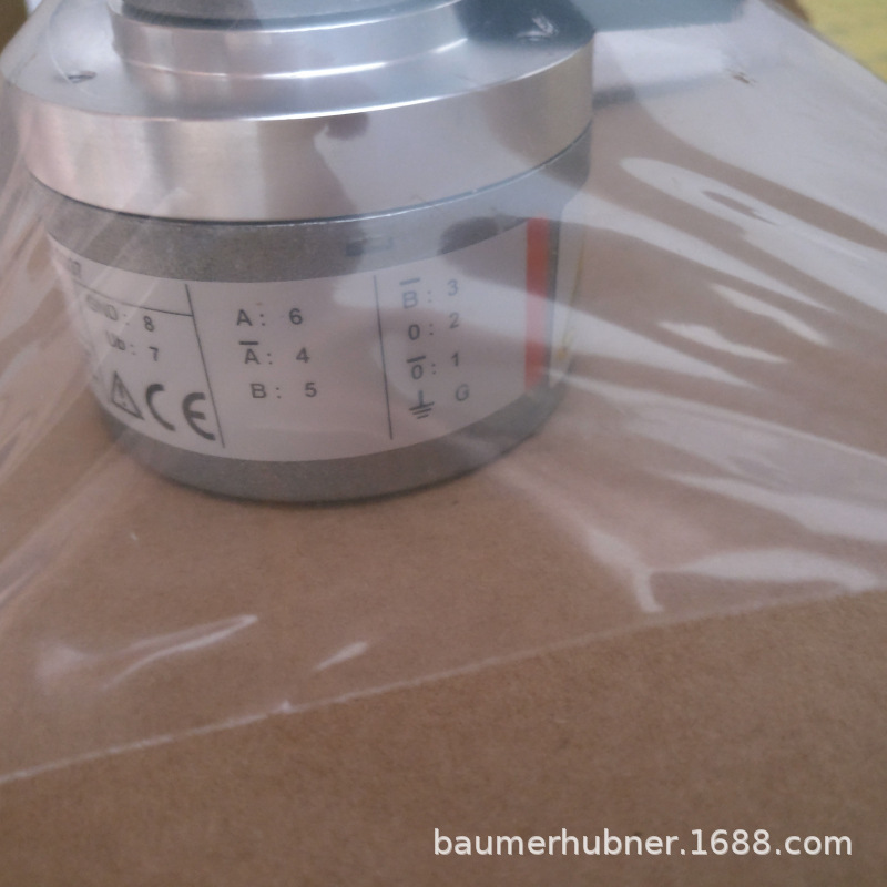 kubler脉冲计数器计时器3.221.401.079电机配套编码器