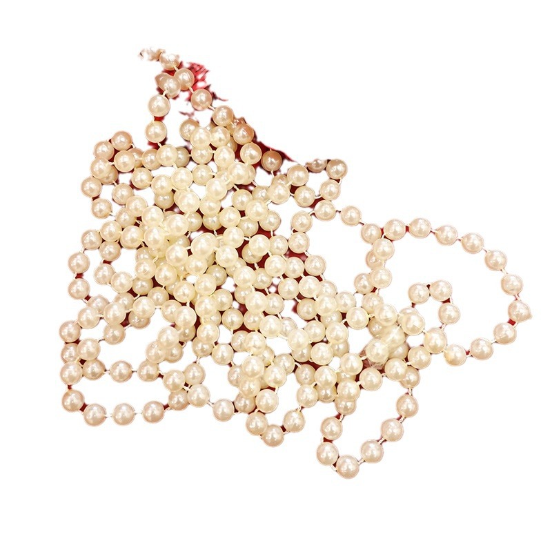 Boda nueva casa decoración boda habitación diseño dormitorio cabecera Xi carácter pegatinas Fondo pared puerta simulación perla flor Decoración