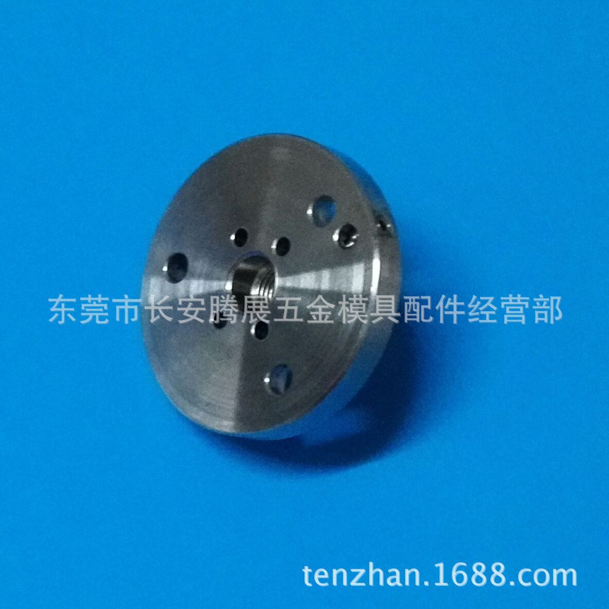 现货夏米尔慢走丝不锈钢下眼模座配件 适用夏米尔440C机型机床