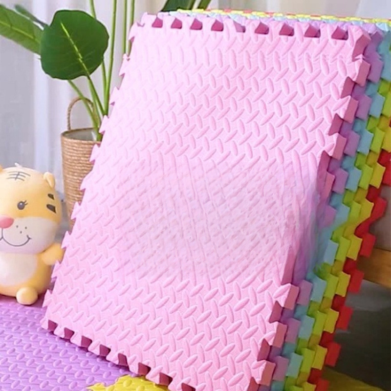 Household Splicing Carpet Sponge Baby Foam Mat Floor Crawling Mat Foam Floor Mat Children's Crawling Mat Anti-Fall