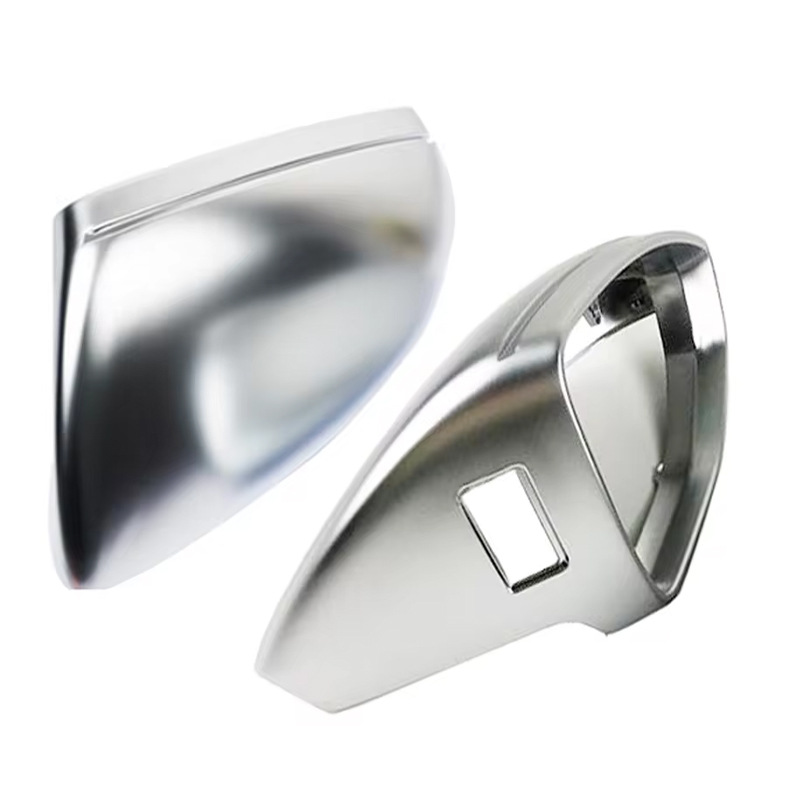 Suitable for 19-23 Audi A6C8 S6 RS6 A7 S7 RS7 mirror cover rearview mirror housing decoration
