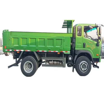 Dump Truck, Yük maşınları