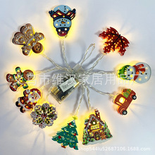 �}�Q�����Fˇ����ѩ���}�Q���b�LED�ʟ���Xmas�W������Շ���