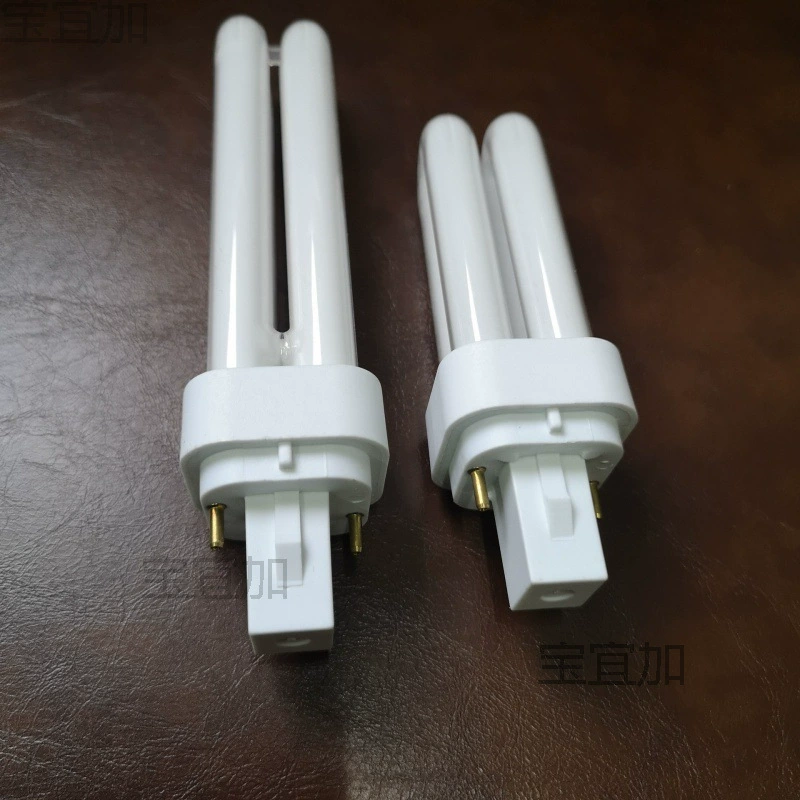 2U вставка и вытягивание ламп 2-контактная вставка 9W10W11W13W15W18W26W гнездо энергосберегающая лампа