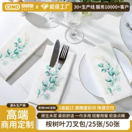 餐巾纸;其他生活用纸;抹布、百洁布