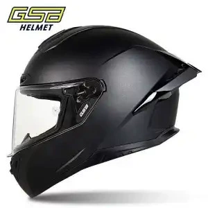 Gsb 361 Electric Vehicle: Dəbilqə (Kaska) aksesuarları - m-54cm-55cm-card-size-is-larger-gt-matte-black