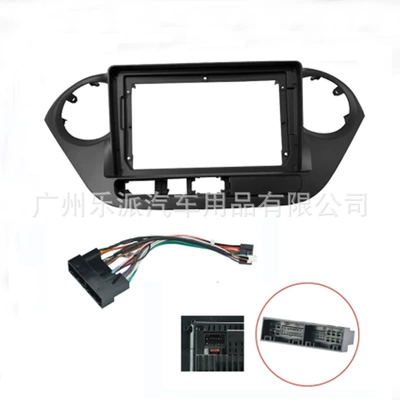 Hyundai I10 Hyundai Navigation Frame: Other Car Video