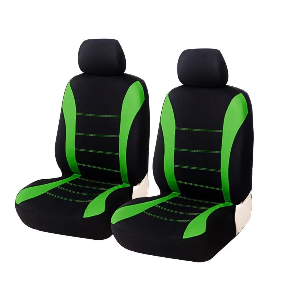 Cross-Border Hot-Selling Elastic Fabric Waistline Universal Car Seat Cover Amazon Temu Meike Duo Europe, America, Southeast Asia