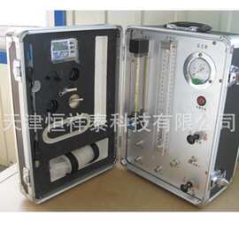 供应 AJ12-ZJ10B压缩氧自救器校检仪  检验正压式氧气呼吸器