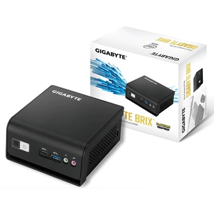 技嘉 GB-BLPD-5005R mini micro NUC computer office commercial host/Pentium J5005 processor