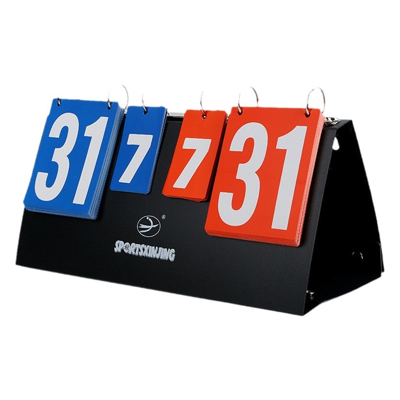 Marcación de baloncesto Marcación de puntuación de juego Marcación de puntuación