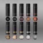 跨境TOP头发纤维粉27.5g防风一次性浓密头发纤维发际线填充美发粉