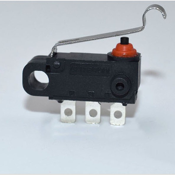 汽车带CB认证接线端子手柄防水防尘微动开关MS-3E04A