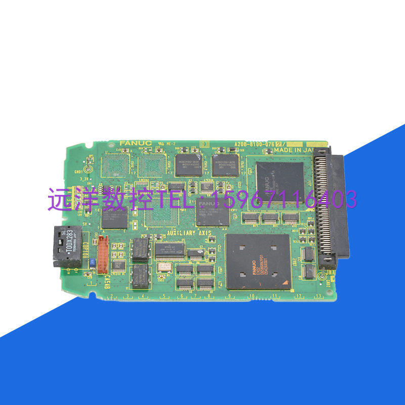 A20B-8100-0762发那科fanuc 原装数控机床PCB电路板全新现货议价