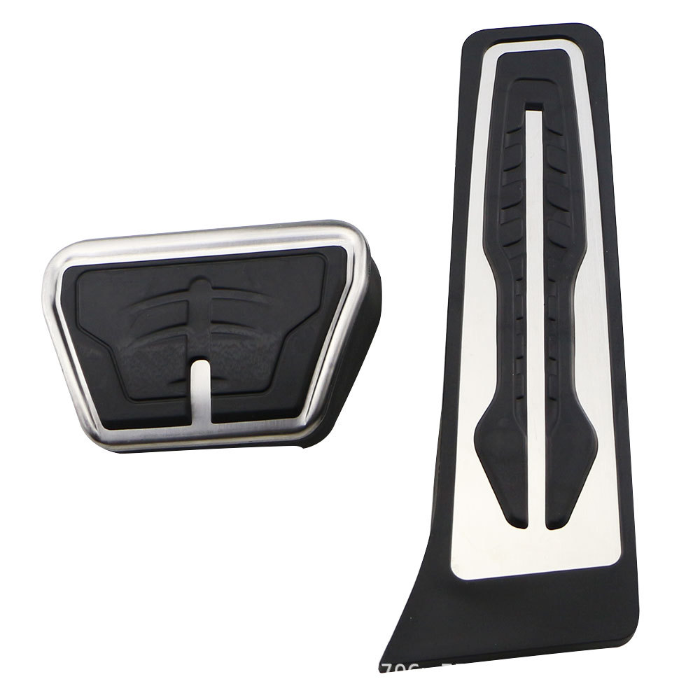 Suitable for Bmw 18-20 X3 19-20 X4 Concept Model Non-Slip Accelerator Pedal and Footrest Pedal