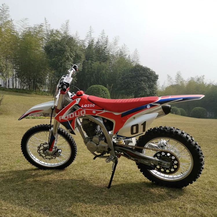 LQ250-1 внедорожный мотоцикл Zongshen CB250 лесная дорожная площадка горная высокая гонка мотоцикл полный комплект запчастей