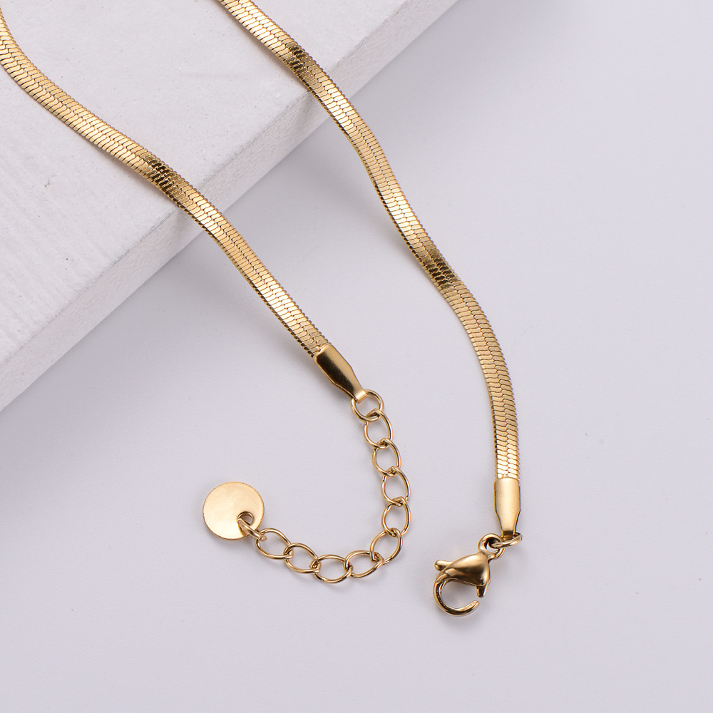 Womenu0027S Fashion Round Titanium Steel Zircon Bracelets Inlay Stainless Steel Bracelets