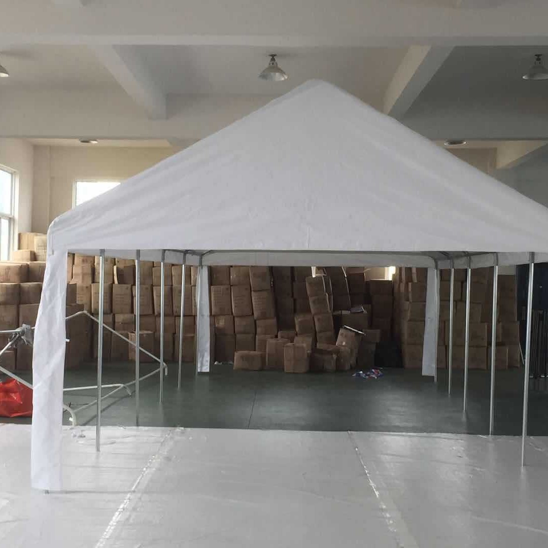 人字形帐篷救灾活动临时篷房仓储简易搭建拆卸遮阳应急救灾篷房