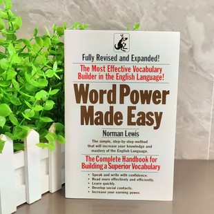 Word Power Made Easy