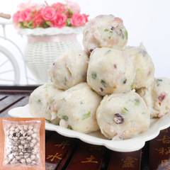 Octopus balls Pinghai frozen food oden ingredients hot pot spicy hot skewers meatballs 2.5kg