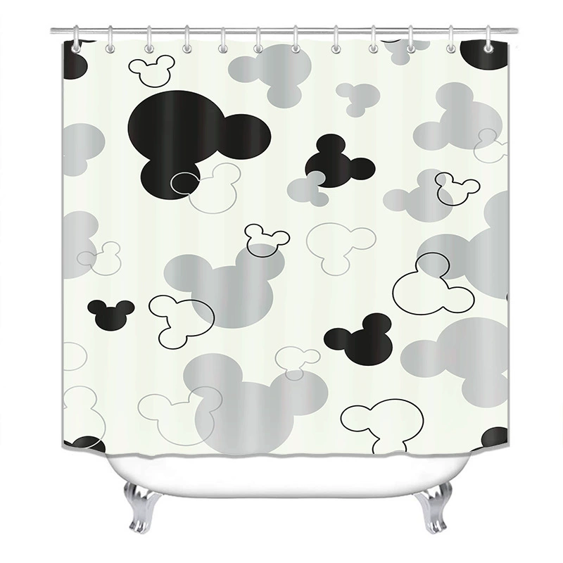 (Cross-border trading), curtain, waterproof set for hotel, American style, simple and elegant design