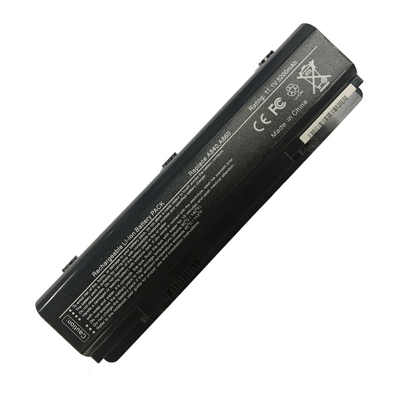 For Dell Vostro 1088 1014 1410 PP38L F287H A840 laptop battery A860
