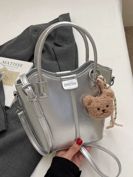 (Cross-border trading), design basket, one-shoulder bag