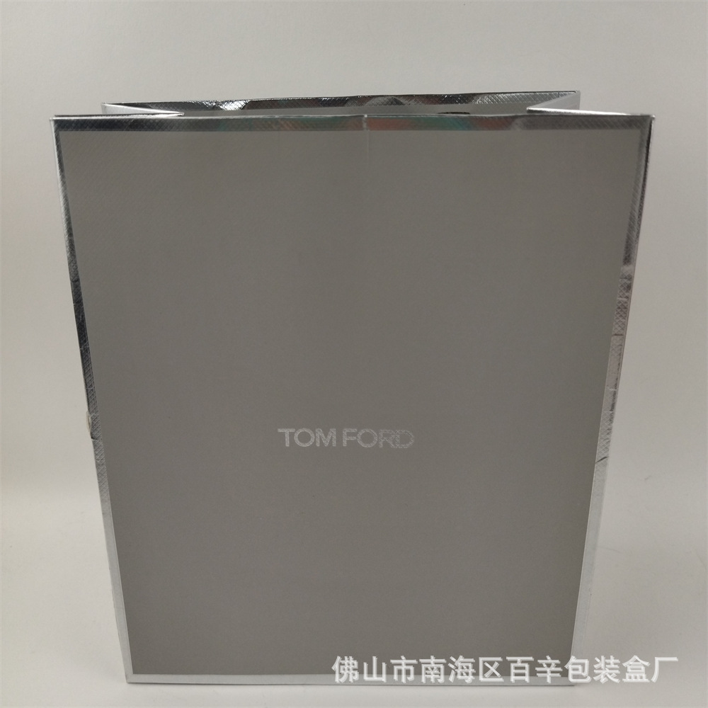 大札口紅香水化粧品袋卸売り紙袋手提げ袋ギフト袋口紅袋香水袋