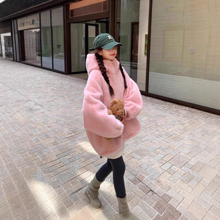 ��ɫ�Bñ�����ë�p��ë�q����Ů2025�ﶬ�bС���ӌ��ɼӺ�����